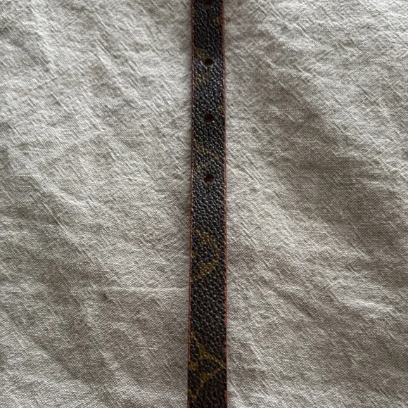 Upcycled Louis Vuitton bracelet - Picture 5 of 6